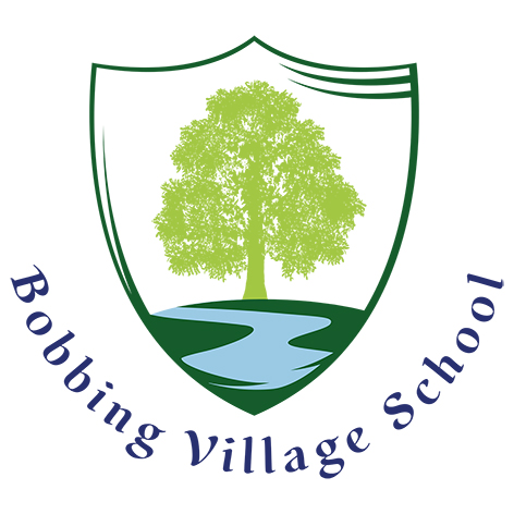 Bobbing Village School Logo